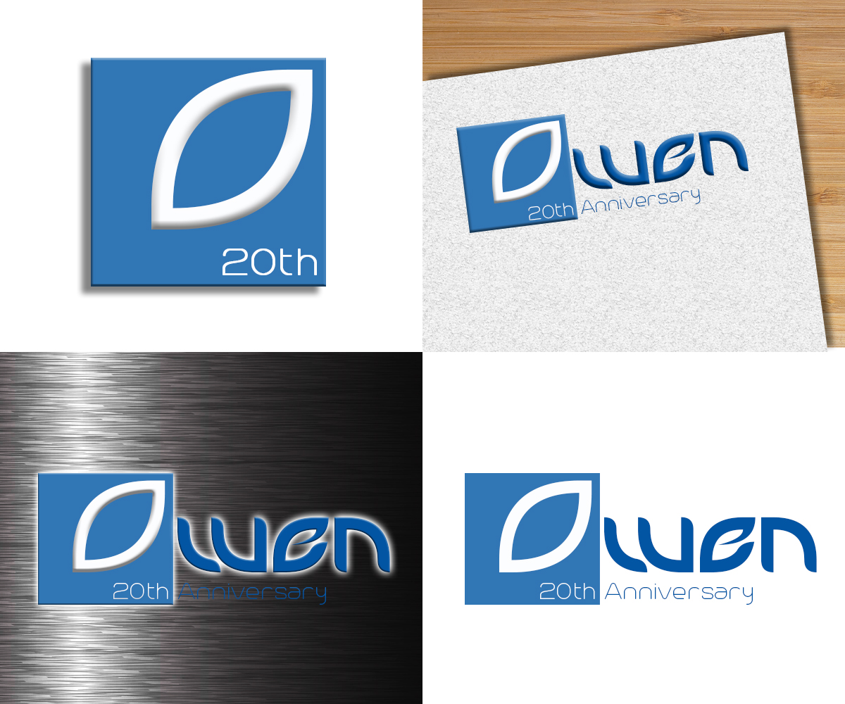 Logo Design by Djekjonz for Owen International Ltd | Design #20295279
