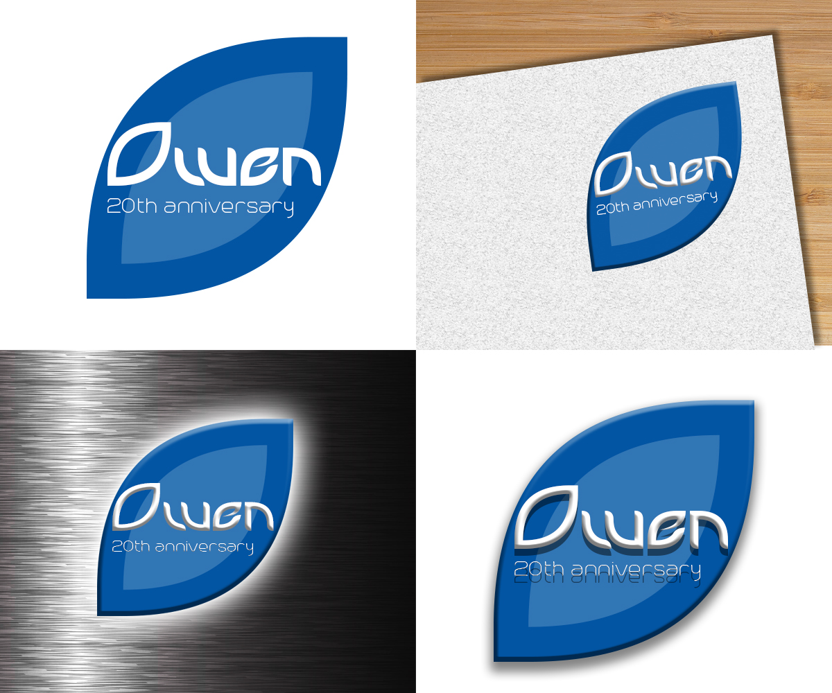Design de Logo par Djekjonz pour Owen International Ltd | Design #20295325