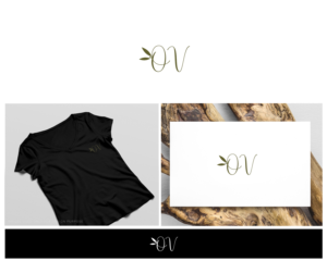 OV | Logo Design by DominicDesign