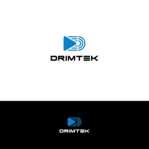 Logo Design by Vic for Drimtek | Design: #20230833
