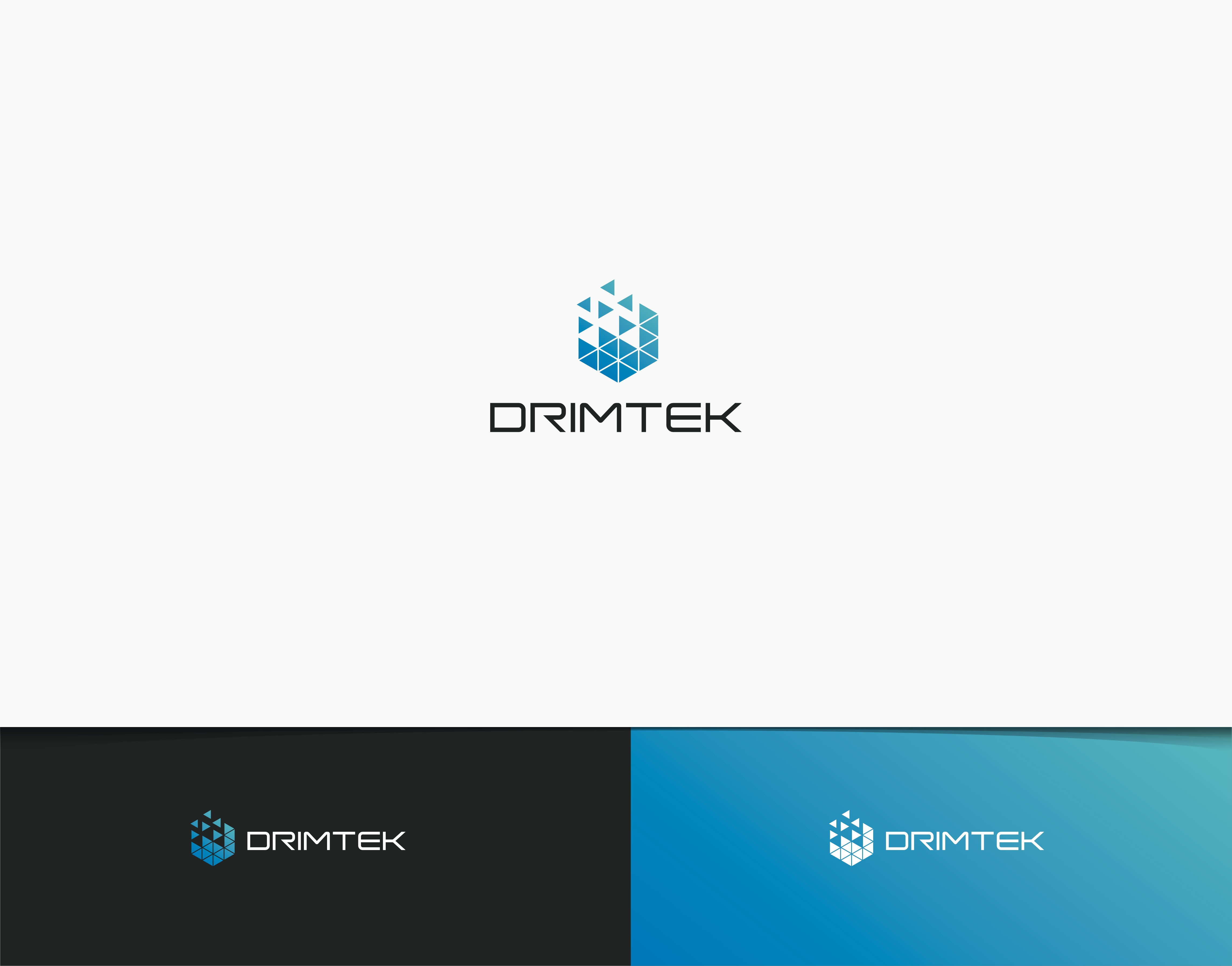 Logo Design by CKS d e s i g n for Drimtek | Design #20231678