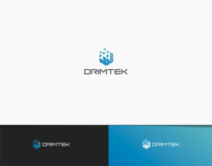 Logo Design by CKS d e s i g n for Drimtek | Design: #20231678