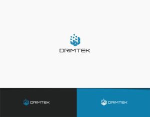 Drimtek | Design de Logo par CKS d e s i g n