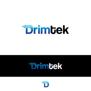 Logo Design by ecorokerz for Drimtek | Design #20233797