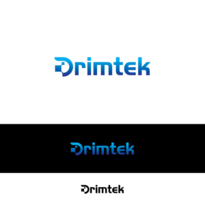 Logo Design by ecorokerz for Drimtek | Design: #20241151