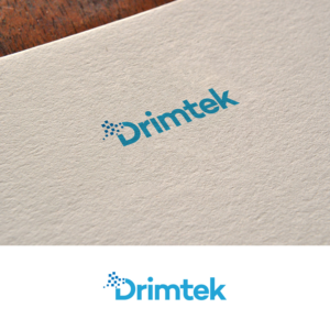 Logo Design by DesignDUO for Drimtek | Design: #20259266