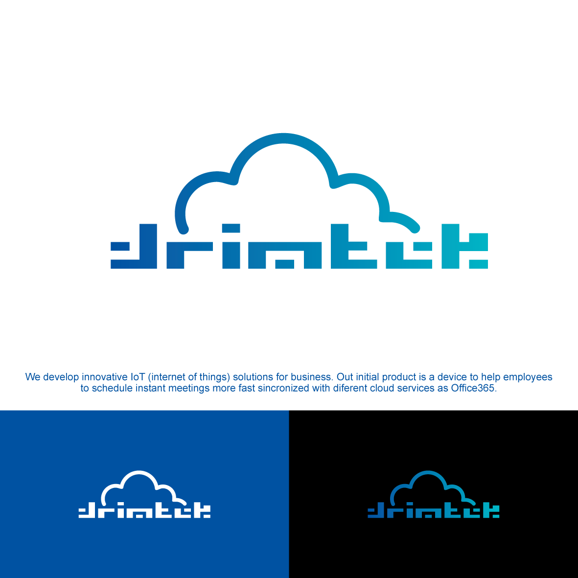 Logo Design by Mungbejotok for Drimtek | Design #20260834
