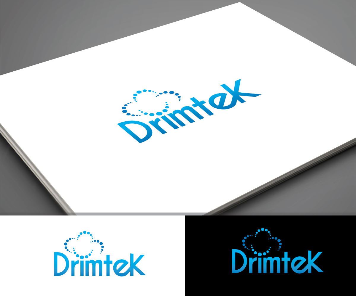 Logo Design by future logo.com for Drimtek | Design #20230936