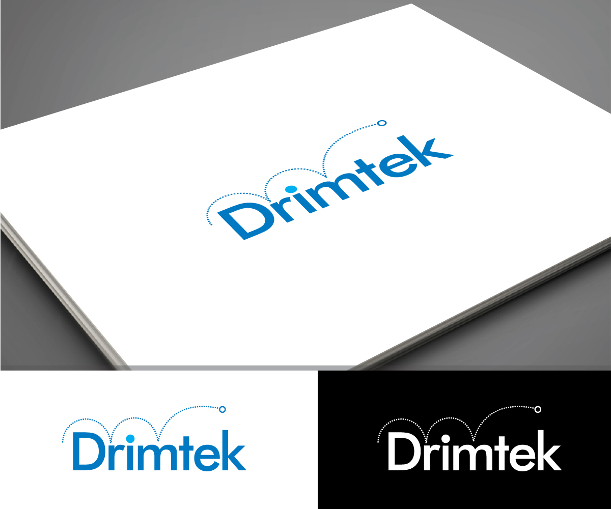 Logo Design by future logo.com for Drimtek | Design #20273337