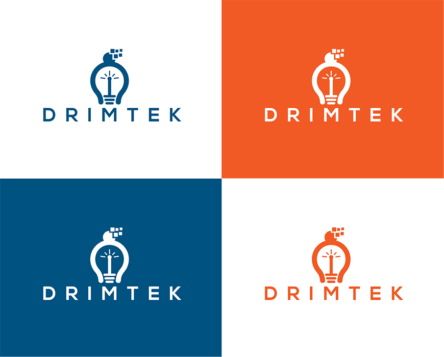 Logo Design by Tousif nahin for Drimtek | Design #20238986
