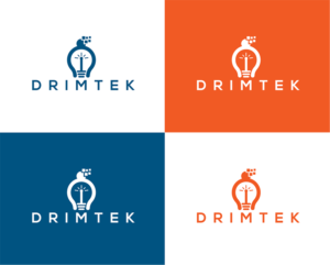 Logo Design by Tousif nahin for Drimtek | Design #20238986