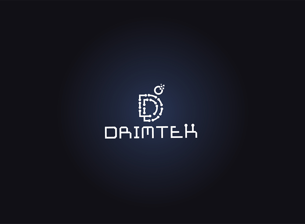 Logo Design by Tousif nahin for Drimtek | Design #20253611