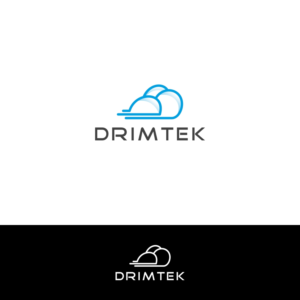 Logo Design by Basksh Designs for Drimtek | Design: #20235894