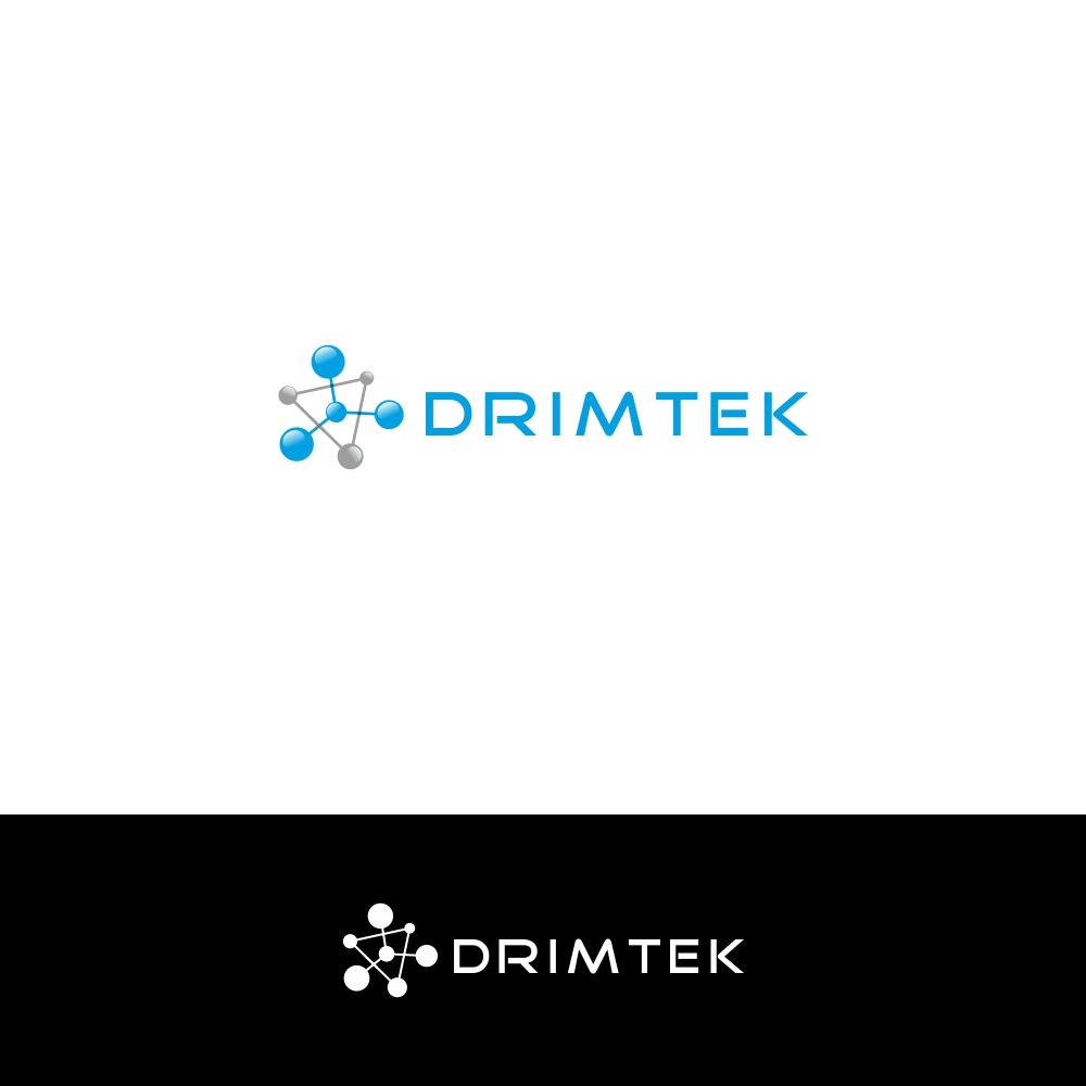 Logo Design by Basksh Designs for Drimtek | Design #20242230
