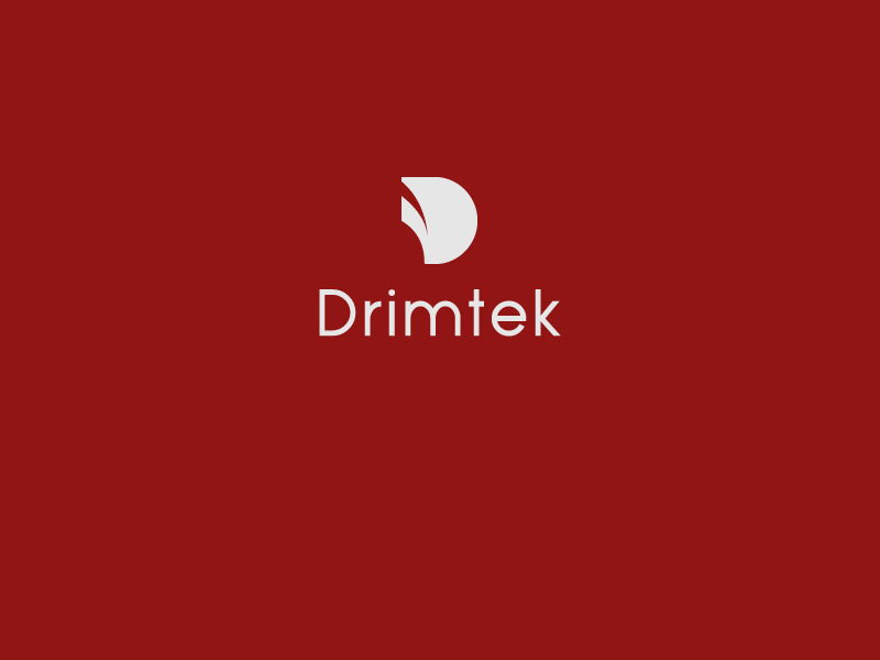 Logo Design by Trisha Akter for Drimtek | Design #20273723
