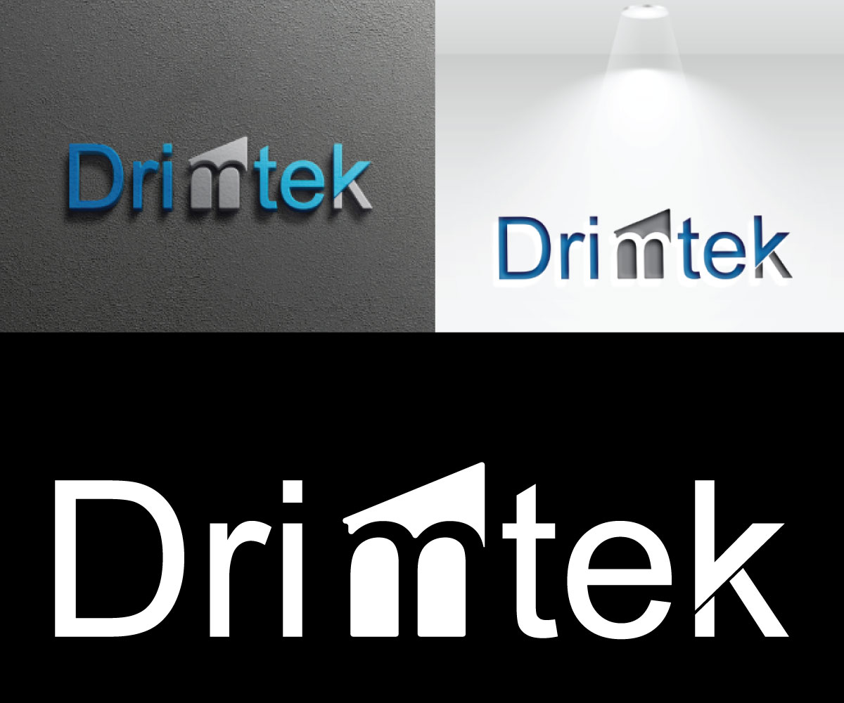Logo Design by LKSUS for Drimtek | Design #20241645