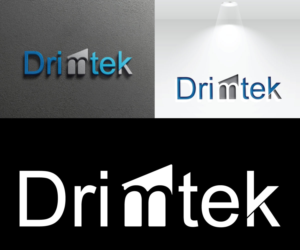 Logo Design by LKSUS for Drimtek | Design: #20241645