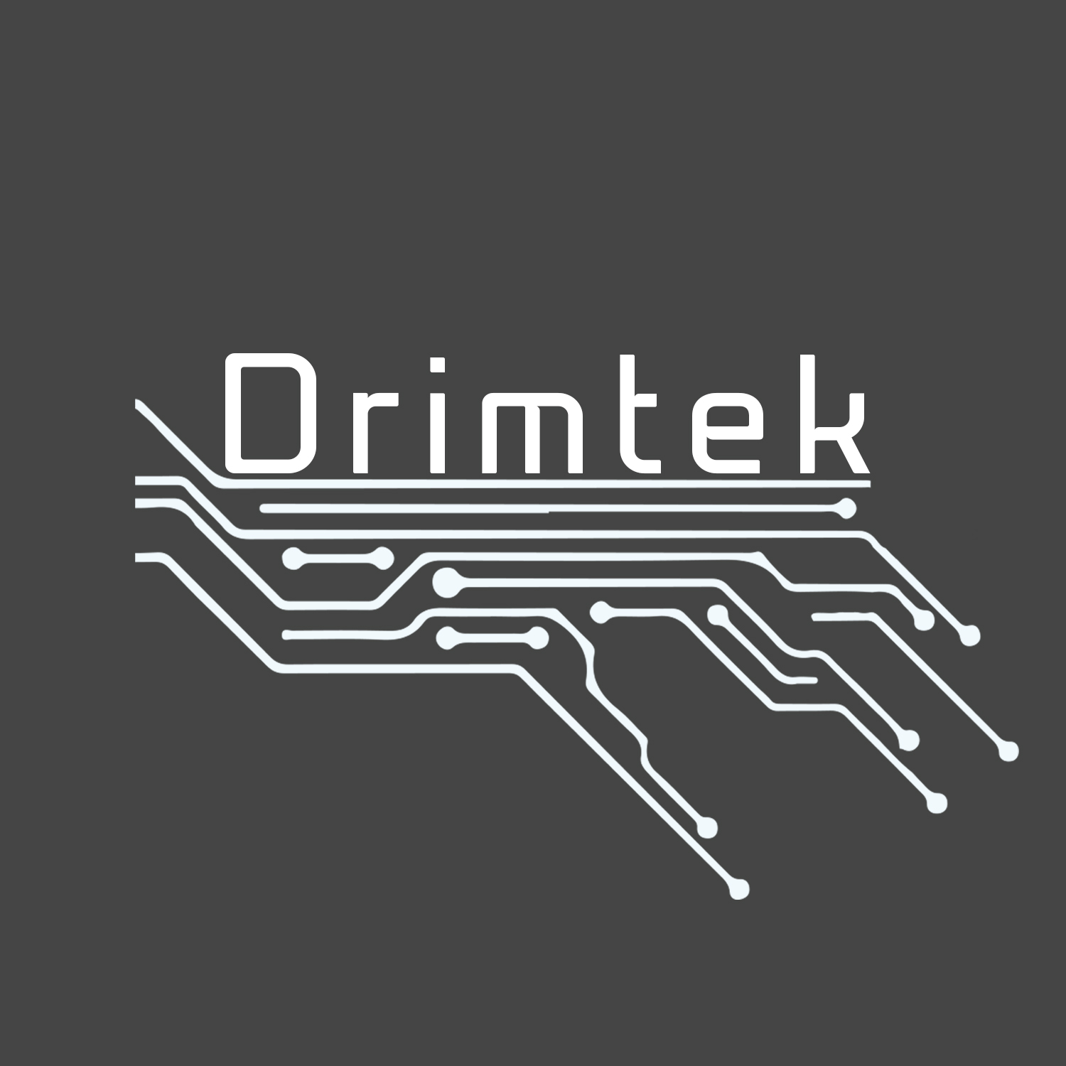 Logo Design by lynoir for Drimtek | Design #20248066