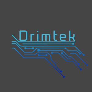 Logo Design by lynoir for Drimtek | Design: #20248067