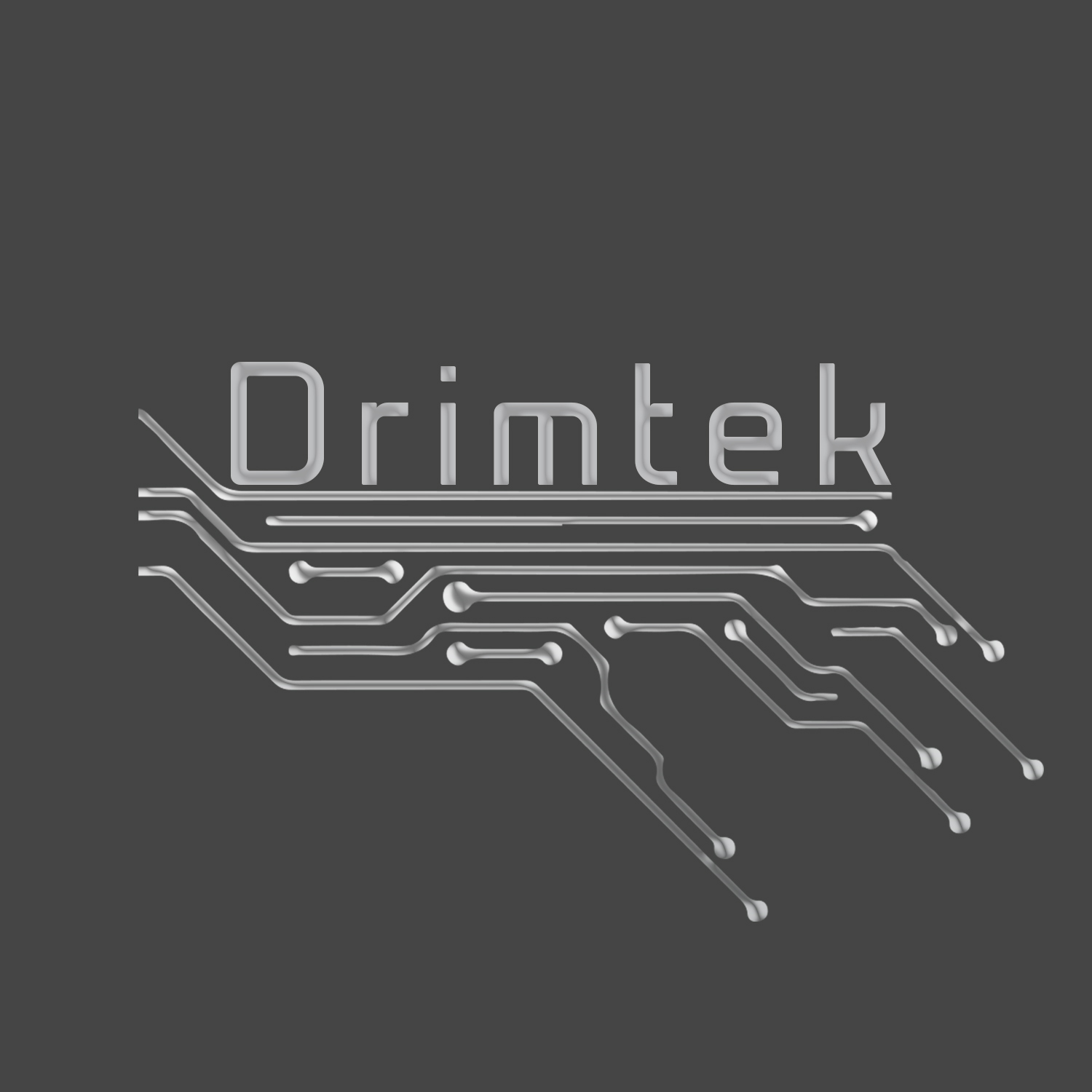 Logo Design by lynoir for Drimtek | Design #20248068