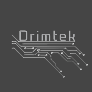 Logo Design by lynoir for Drimtek | Design: #20248068