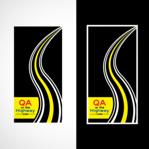 QA or the Highway, Columbus | Logo Design by ARTchemist