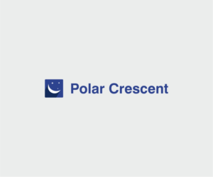 Polar Crescent | Logo Design by Logocraft