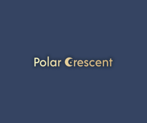 Polar Crescent | Logo Design by 91.kremena.petrova
