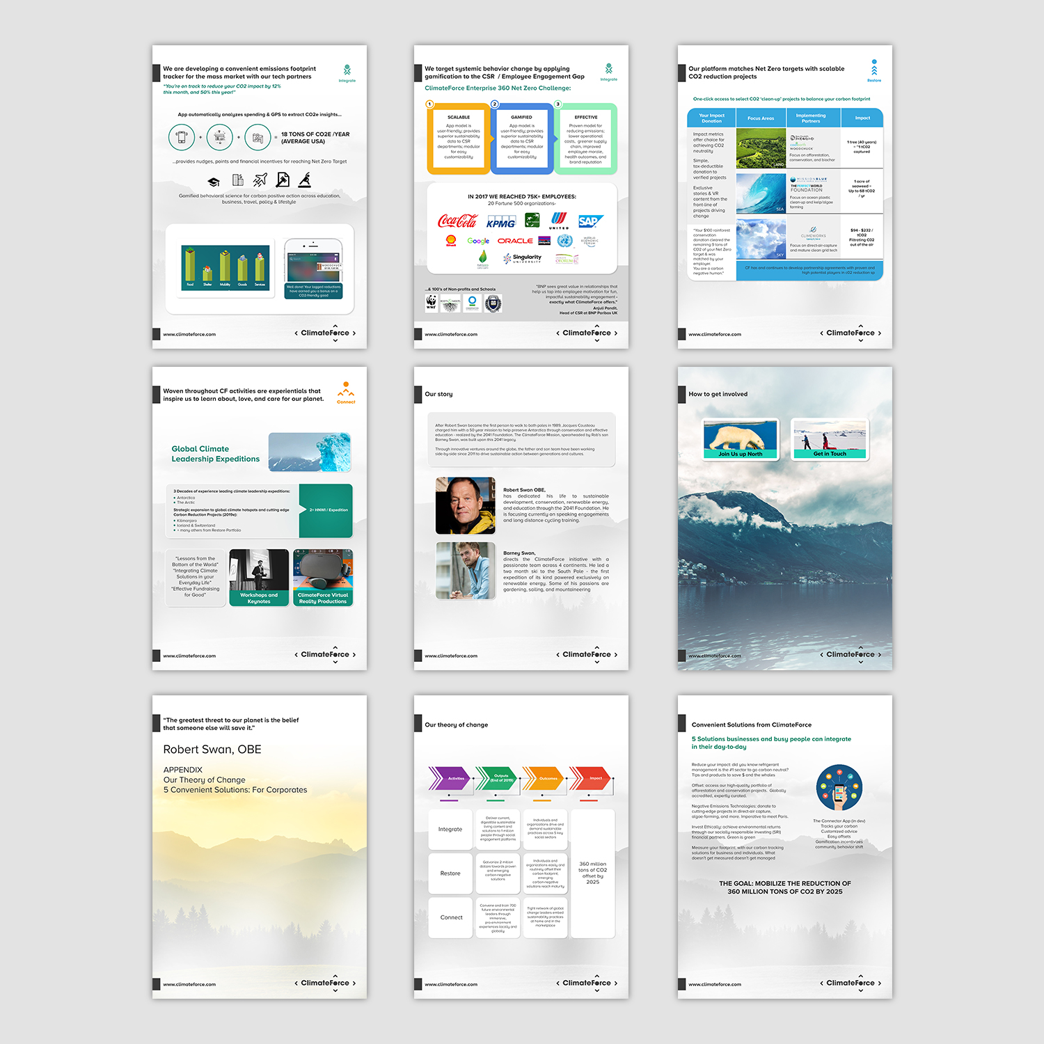 Diseño de Brochure por creative.bugs para este proyecto | Diseño #20298323