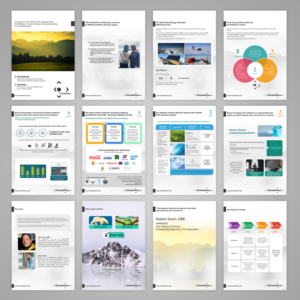 Design de Brochure par creative.bugs pour ce projet | Design : #20328987