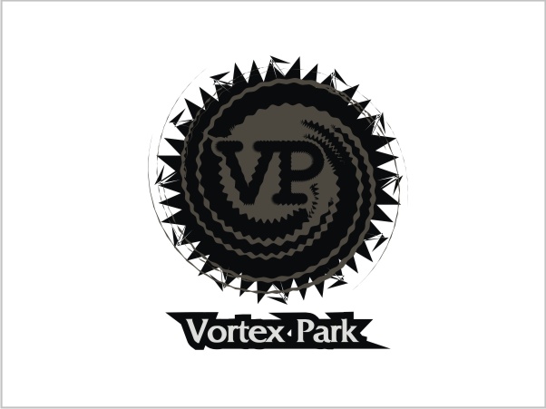 Logo Design by LORIKEET CG for Vortex Park | Design #70063