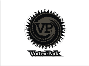 Logo Design by LORIKEET CG for Vortex Park | Design: #70063