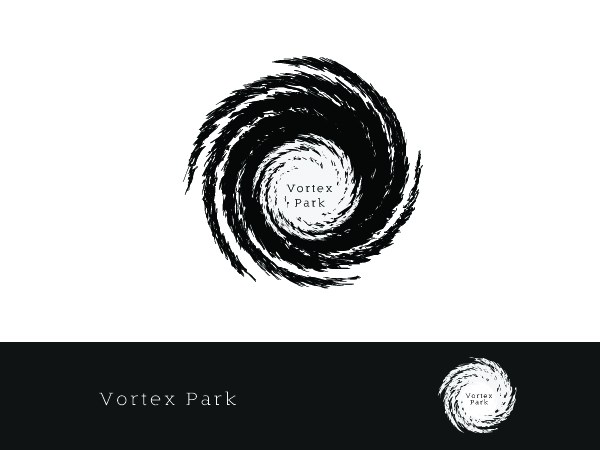 Logo Design by LORIKEET CG for Vortex Park | Design #70362