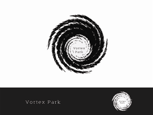 Logo Design by LORIKEET CG for Vortex Park | Design: #70362