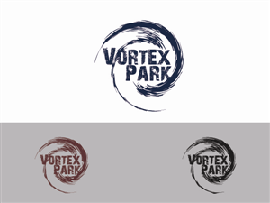 Logo Design by LORIKEET CG for Vortex Park | Design: #70364