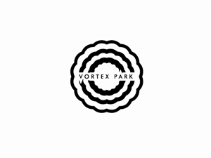 Logo Design by LORIKEET CG for Vortex Park | Design: #70555