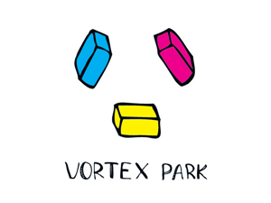 Logo Design by kneeto for Vortex Park | Design: #73272