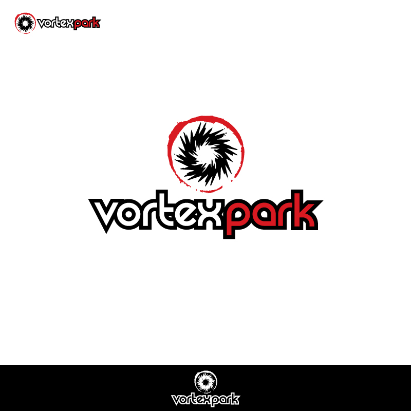 Logo Design by Design IT Services for Vortex Park | Design #58168