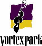 Logo Design by Mauve Designs for Vortex Park | Design: #57314