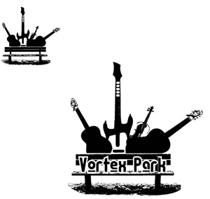 Logo Design by Marius Ilgunas for Vortex Park | Design: #63572