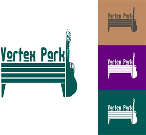 Logo Design by Marius Ilgunas for Vortex Park | Design: #64460