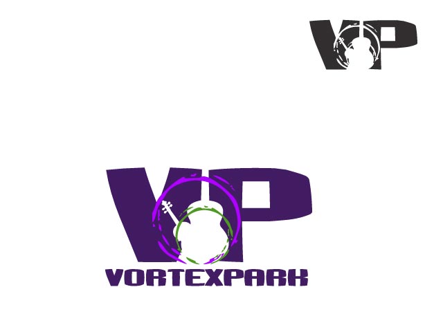 Logo Design by Marius Ilgunas for Vortex Park | Design #76438