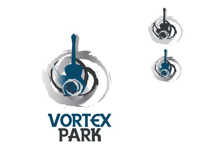 Logo Design by Marius Ilgunas for Vortex Park | Design #76439