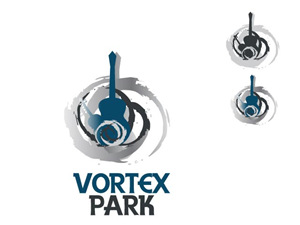 Logo Design by Marius Ilgunas for Vortex Park | Design: #76439