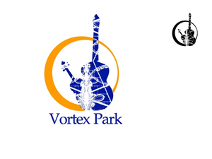 Logo Design by Marius Ilgunas for Vortex Park | Design: #76440