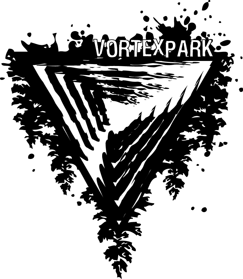 Logo Design by Alex Wolf for Vortex Park | Design #59816
