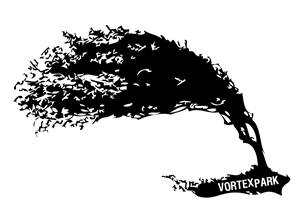 Diseño de Logo por Alex Wolf para Vortex Park | Diseño #59819