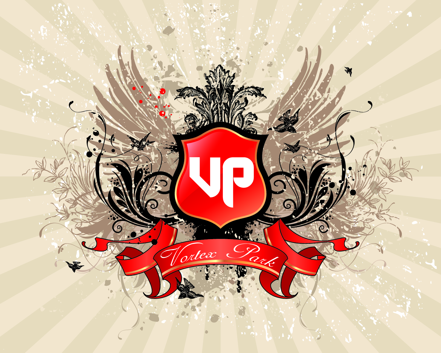 Diseño de Logo por Xtilez para Vortex Park | Diseño #60076