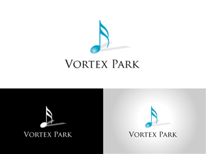 Logo Design by Madhu Bhadra for Vortex Park | Design: #72990