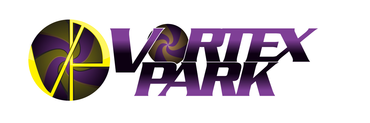 Logo Design by Ashley Burrell for Vortex Park | Design #87140